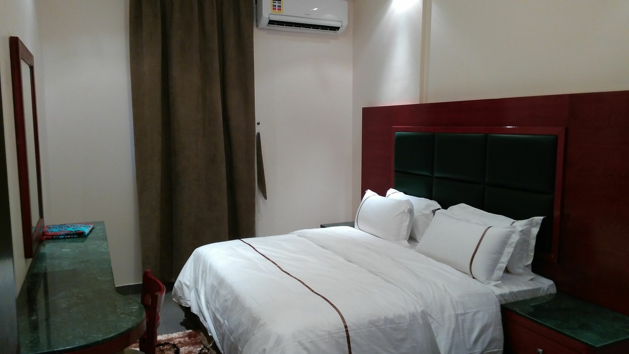 Aparthotel Al Yamama Palace - Al Rawdah 3 Rijad Zewnętrze zdjęcie